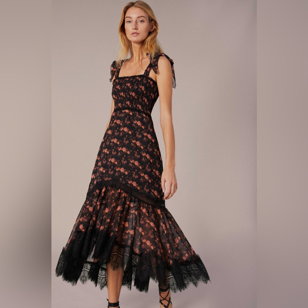 Charo Ruiz dress